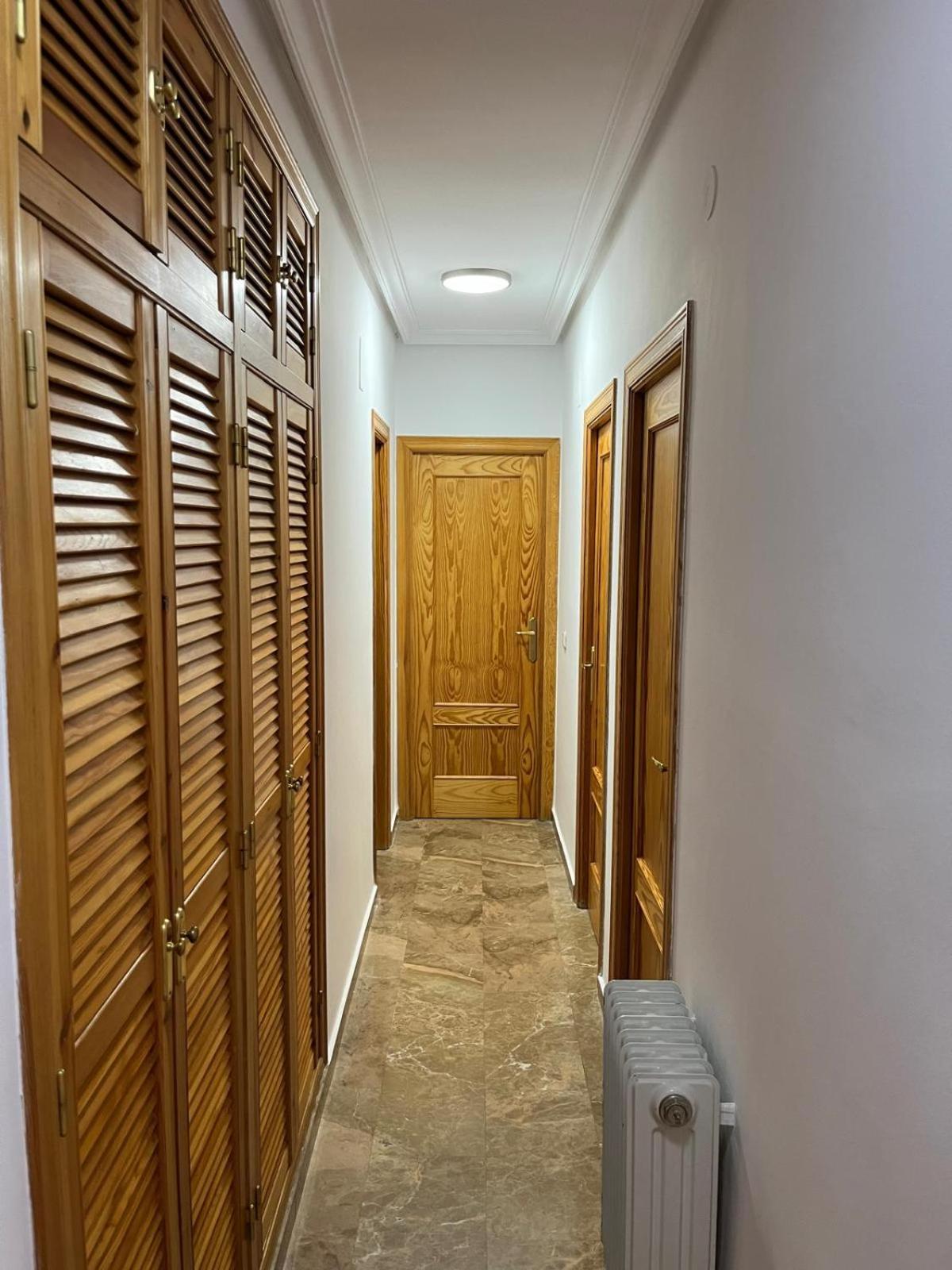 Ferienwohnung Titanic Cazorla Exterior foto